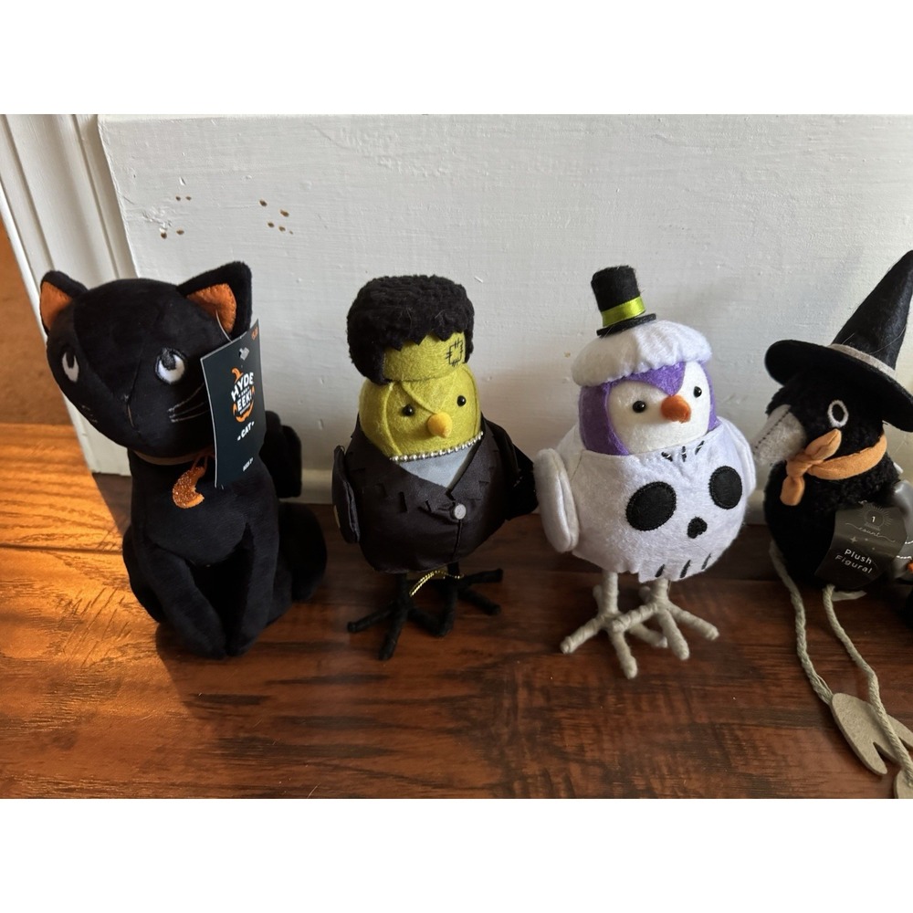Lot of 6 NWT Target Hyde‎ And eek spritz Halloween Lot - Picture 3 of 8
